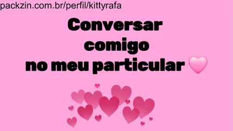 Quer conversar comigo bem no intimo? ♡