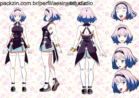 Imagem do serviço Ficha de personagem