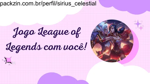 Imagem do serviço Jogo lol com você!