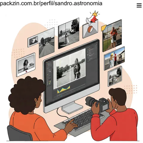 Imagem do serviço Edição de Fotos