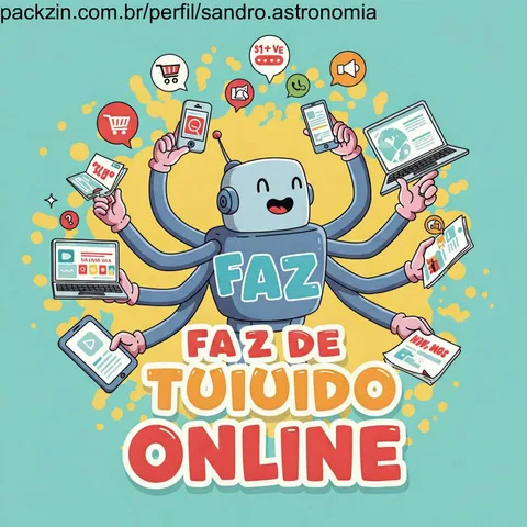 Imagem do serviço Faz de tudo online
