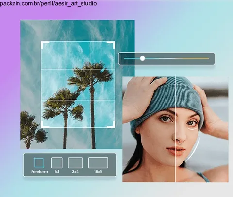 Imagem do serviço Edição de imagens