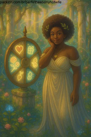 Imagem do serviço 🎲 Roleta da Rainha Ebony 👑