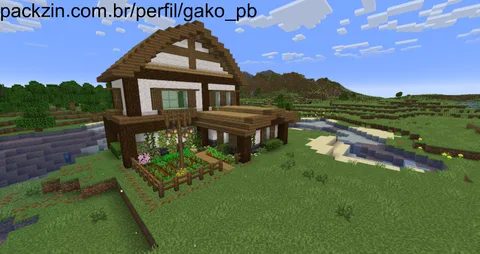 Imagem do serviço 🧱 Casas Personalizadas no Minecraft