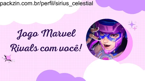 Imagem do serviço Jogo Marvel Rivals com você!