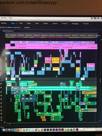 Imagem do serviço EDIÇÃO DE VÍDEO PRA CANAIS NO YOUTUBE OU CORTES