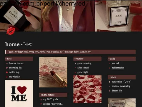 Imagem do serviço Notion: Templates personalizados Notion