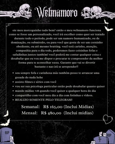 Imagem do serviço Personalizado🦇🖤                ⚠️LEIA A DESCRIÇÃO MOR⚠️
