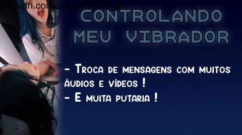 Imagem do serviço CONTROLANDO MEU VIBRADOR! ❤