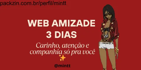 Imagem do serviço 💌 Web Amizade  | 3 dias | 💌