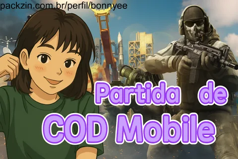 Imagem do serviço Jogo COD Mobile com você