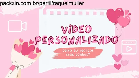Imagem do serviço Personalizados (vídeo)