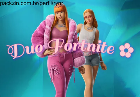 Imagem do serviço Duo fortnite 2 Days✿