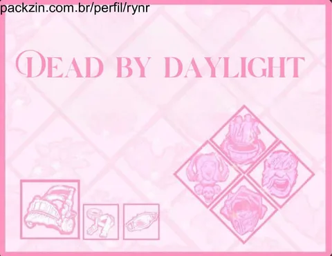 Imagem do serviço Duo Dead by daylight ✿