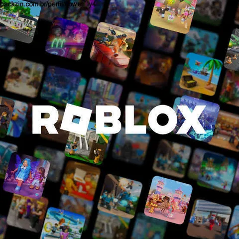 Imagem do serviço jogar roblox com você por uma noite
