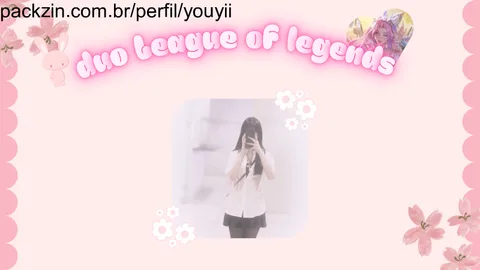 Imagem do serviço duo lol wild rift, jogo 3 partidas com você ۶ৎ