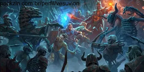 Imagem do serviço Ficha de Personagem