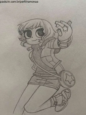 Imagem do serviço SUA PROF DE DESENHO🖼