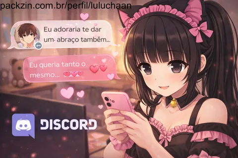 Imagem do serviço WEBAMIZADE UM DIA 🎀