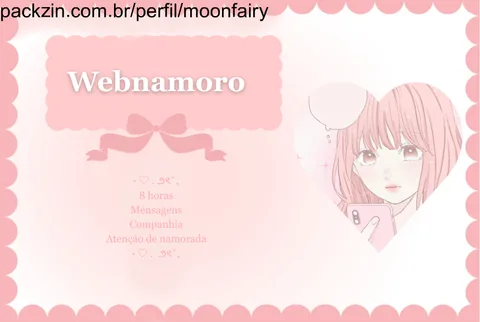 Imagem do serviço Webnamoro 🌙