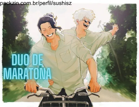 Imagem do serviço DUO PARA MARATONAR