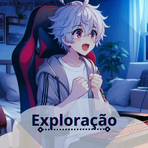 Imagem do serviço Exploração (jogos gacha)