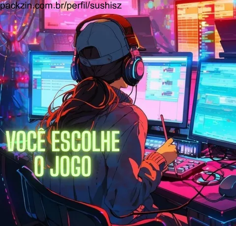 Imagem do serviço VOCÊ ESCOLHE O JOGO
