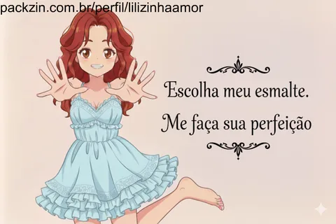 Imagem do serviço Quer marcar presença até nas minhas mãos? Escolhe a cor. 🔥
