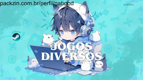 Imagem do serviço DUO EM JOGOS DIVERSOS - CASUAIS E COOPERATIVOS [ LEIA A DESCRIÇÃO ]
