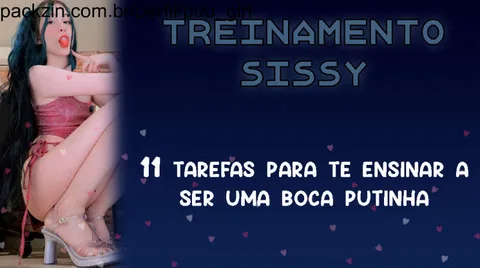 Imagem do serviço Treinamento Sissy (11 tarefas)
