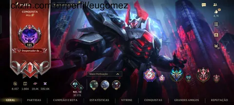 Imagem do serviço Jogo league of legends: Wild Rift com você