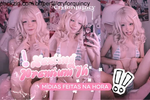 Imagem do serviço Sexting 1h com mídias exclusivas