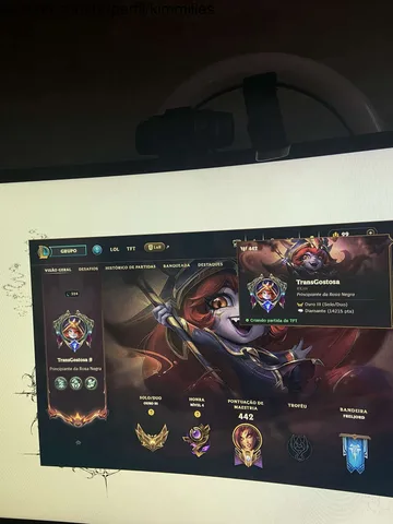 Imagem do serviço Jogue um lolzinho cmg
