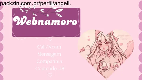 Imagem do serviço Sua Webnamorada🤍