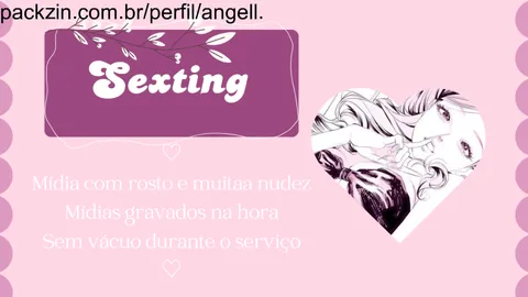 Imagem do serviço ●Sexting🍒 (com rosto)