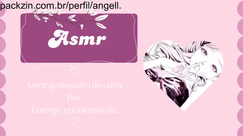Imagem do serviço Asmr +18 (ou não)