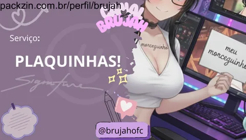 Imagem do serviço PLAQUINHA