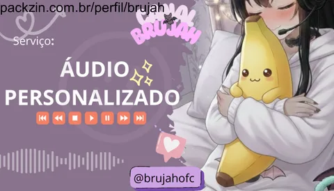 Imagem do serviço AUDIO PERSONALIZADO