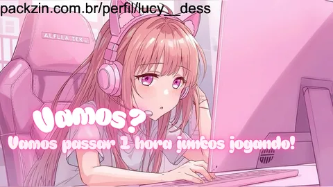 Imagem do serviço Vamos passar 1 hora juntos jogando! 🩷