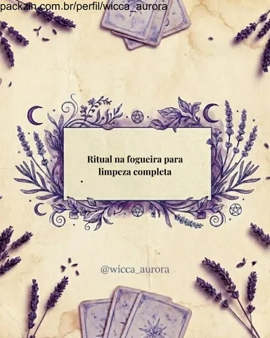 Imagem do serviço Ritual na Fogueira para Limpeza Completa