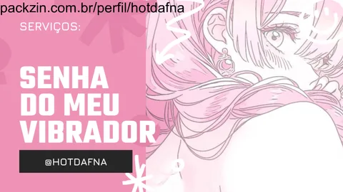 Imagem do serviço Senha do meu vibrador!