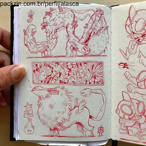 Imagem do serviço Desenho com você ❤️