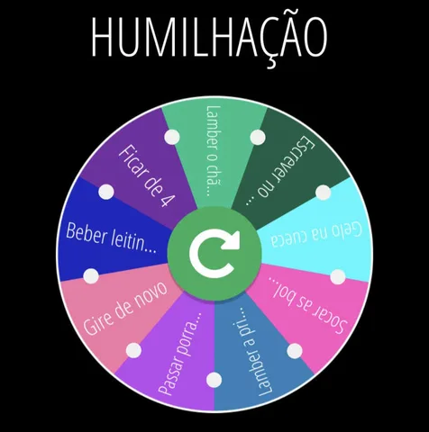 Imagem do serviço roleta da humilhação hard