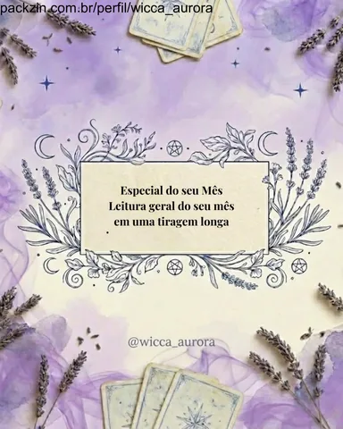 Imagem do serviço Especial do Seu Mês
