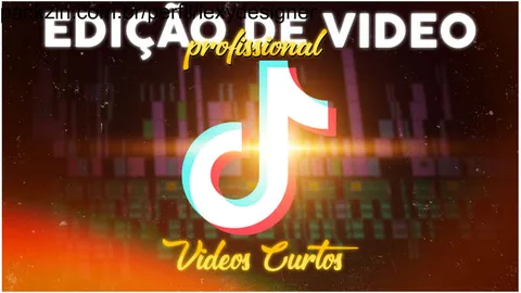 Imagem do serviço ⚜️ VOU EDITAR UM VIDEO CURTO PARA VOCÊ | TIKTOK - SHORTS - VÍDEO CURTO | ⚜️