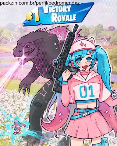 Imagem do serviço Bora jogar Fortnite juntos? 🔥🎯 1 hora