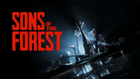 Imagem do serviço The Forest ou Sons of the Forest — bora sobreviver juntos? 🔥