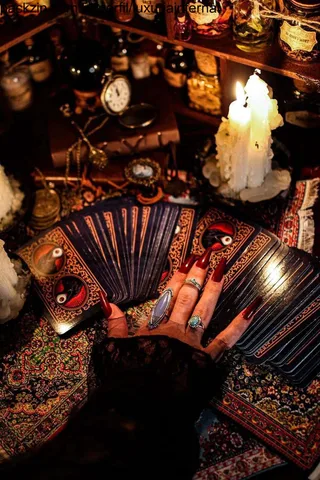 Imagem do serviço Leitura de tarot