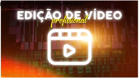 Imagem do serviço ⚜️ EDIÇÃO DE VÍDEO | VOU EDITAR PARA VOCÊ! | ⚜️