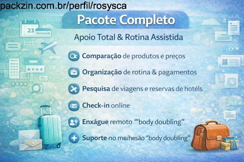 Imagem do serviço Assistente Pessoal Remota (Pacote Completo)